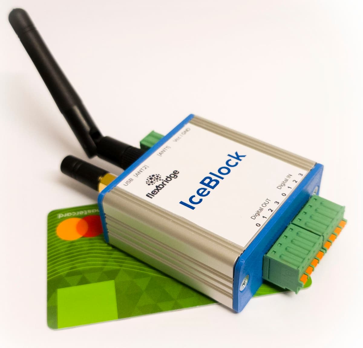 IceBlock distributed nano-PLC hardware
